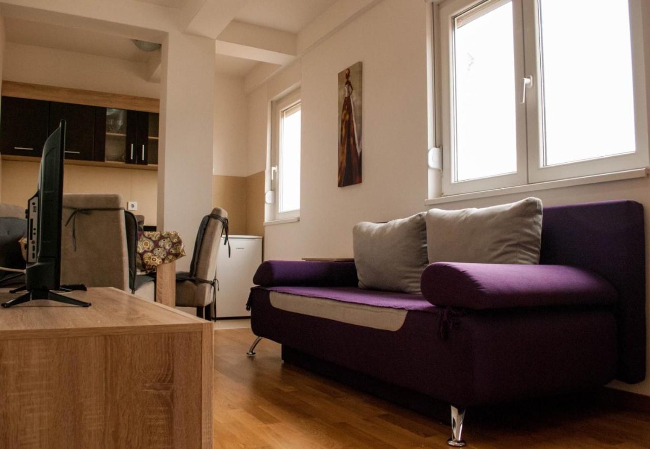 Apartman Soko Soko Banja Exterior foto